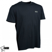 Футболка Nash Make It Happen Carp Logo T-Shirt Black S 1шт