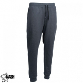 Штаны Nash Make It Happen Badge Joggers Grey Marl L 1шт