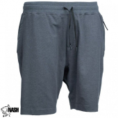 Шорты Nash Make It Happen Badge Shorts Grey Marl M 1шт