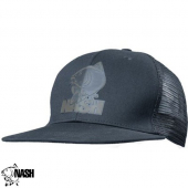 Кепка Nash Make It Happen Big Fish Trucker Cap Black
