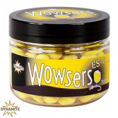 Вафтерсы Dynamite Baits Wowsers ES-F1 Yellow 7mm