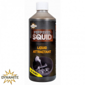 Ликвид Dynamite Baits Peppered Squid Liquid 500ml
