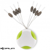Стопор для лески Korum Camo Line Stoppers Large