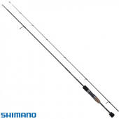 Удилище Shimano Technium AS 1,98m 0,7-6g 2pc