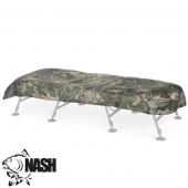 Накидка на кровать Nash Indulgence Waterproof Bedchair Cover Camo Standart 1шт