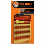 Стопор для насадки Guru Micro Hair Stops 3 Цвета 360шт