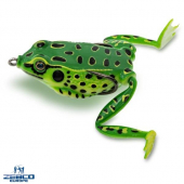 Воблер Zebco Top Frog pool frog floating 16g 65mm