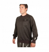 Толстовка Nash Make It Happen Carp Logo Hoody Black XXL 1шт