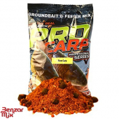 Прикормка Benzar Mix Pro Carp River Carp 1kg