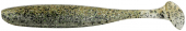 Силикон Keitech Easy Shiner 4.5" #320 Silver Shad