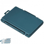 Коробка Meiho Free Board Case 3010A Green
