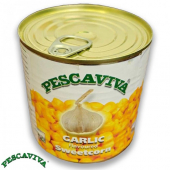 Кукуруза ароматизированная Pescaviva Corn Garlic 285g