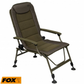 Кресло с подлокотниками Fox Voyager Recliner Large Chair