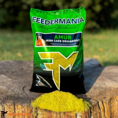 Прикормка Feedermania Groudbait Amur 800g
