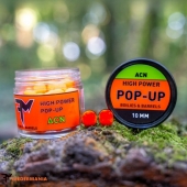 Поп-ап Feedermania High Power Pop-Up Boilies ACN 10mm
