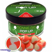 Поп-ап Haldorado Ronnie Rig Pop Up Hot Lava 12mm