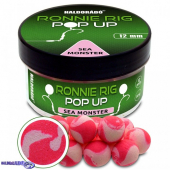 Поп-ап Haldorado Ronnie Rig Pop Up Sea Monster 10mm