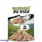 Прикормка Haldorado Big River USA Carp 1,5kg