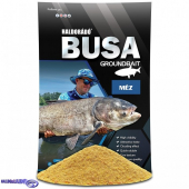 Прикормка на толстолоба Haldorado Busa Honey 1kg