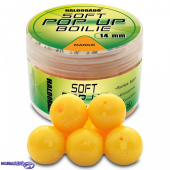 Искуственный поп-ап Haldorado Super Soft Pop-Up Boilie Mango 14mm