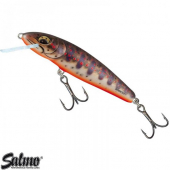 Воблер Salmo Minnow Freshwater Minnow Floating 5cm 3g 0,5/1,0m 1шт