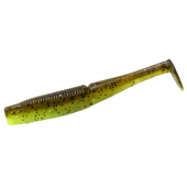 Силикон Daiwa Bait Junkie 3.2&quot Minnow #GP Chartreuse UV (2316028)