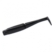 Силикон Daiwa Bait Junkie 2.5&quot Minnow #Black UV (2316030)