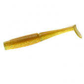 Силикон Daiwa Bait Junkie 3.2&quot Minnow #Oil Flash UV (2316040)