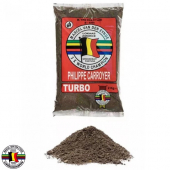 Прикормка VDE Turbo Black 2kg