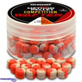 Пеллетс насадочный Haldorado 4S Method Competition Vanilla N-Butyric 5mm