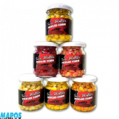 Кукуруза насадочная Maros Mix Sweetcorn Strawberry 212g