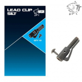 Безопасная клипса Nash Lead Clip Green