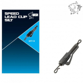 Безопасная клипса Nash Speed Lead Clip Silt