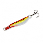 Блесна Williams Whitefish S UV 14.17gr #Tiger Clown On Silver (S60TC-TGCL)