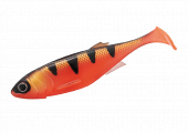 STABI SHAD 5.0&quot; FRESH #F005 RED TIGER STB5/F005