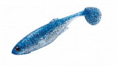STABI SHAD 7.0&quot; SALT #002 BLUE SILVER STB7/002
