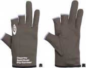 O.S.P. Breath Inner Gloves Khaki (Print White) L