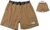 O.S.P Active Mesh Shorts Camel L