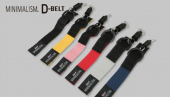 D-belt red (39945)