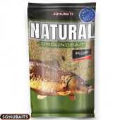 Прикормка Sonubaits Natural Big Carp 1kg