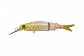 Воблер Jackall Tiny Magallon ALBINO CHART PIRARUCU