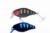 Воблер Jackall CHERRY 44 UV MAT BLACK PERCH