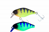 Воблер Jackall CHERRY 44 UV MAT CHART PERCH