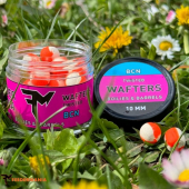Вафтерсы Feedermania Wafters Twister Boilie&Barrel BCN 10mm
