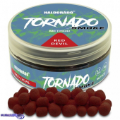 Вафтерсы Haldorado Tornado Smoke Method Wafters Red Devil 6-8mm