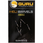 Вертлюг быстросьемный Guru Heli Swivel Large 6шт