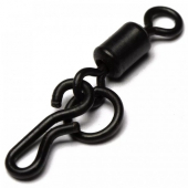 Вертлюг быстросьемный Nash Quick Change Drop-Off Inline Swivel 10шт