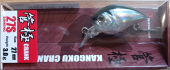Воблер BASSDAY KANGOKU CRANK 27S BOTTOM SNIPER #H-310