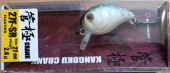 Воблер BASSDAY KANGOKU CRANK 27F-SR #P-577