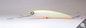 Воблер HMKL K-IV MINNOW SP CHART BACK PEARL